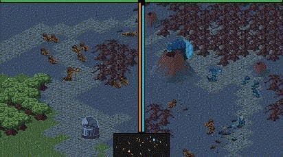 BATTLE ANTICS screenshot 2