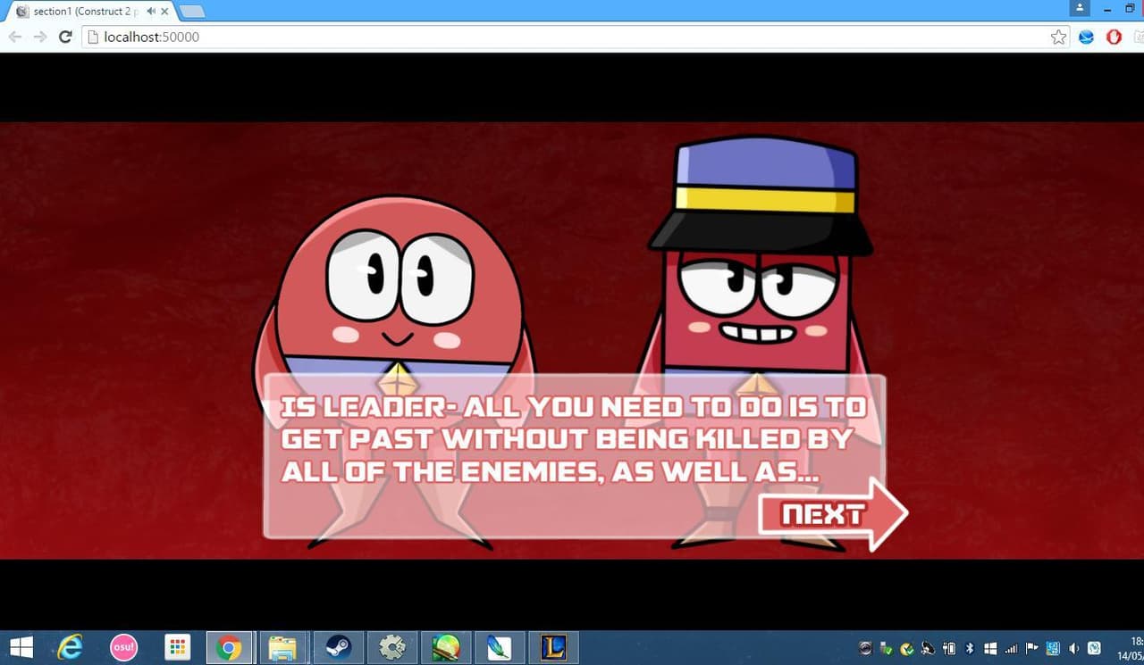 Eversion (itch) screenshot 4
