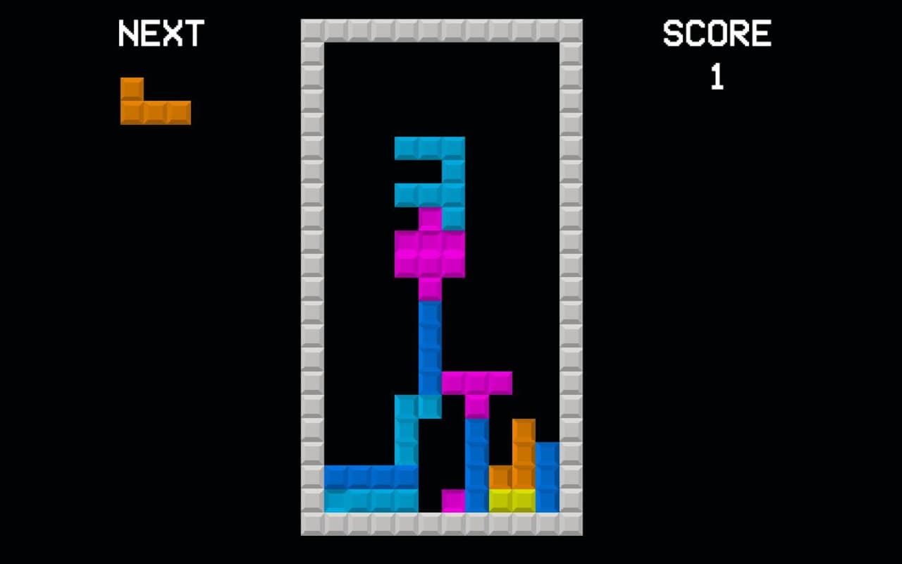 Tetris: The Soviet Mind Game (Tetris Remake)