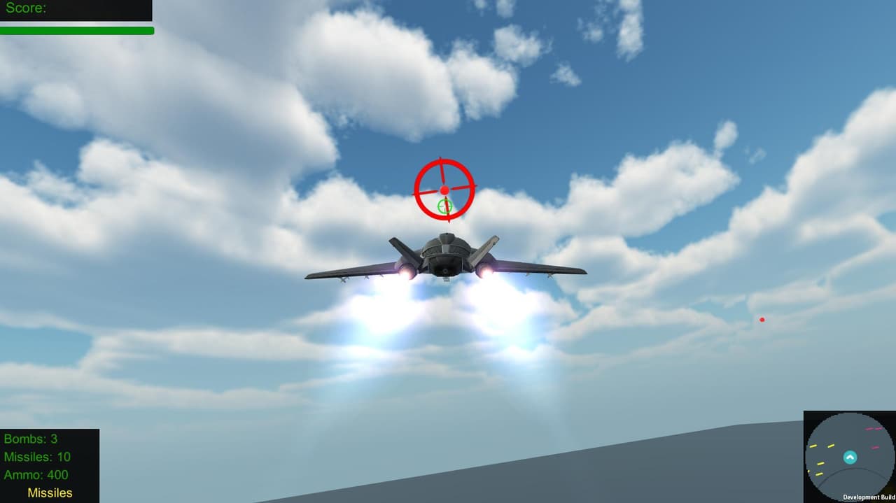 Chaos (Prototype) screenshot 5