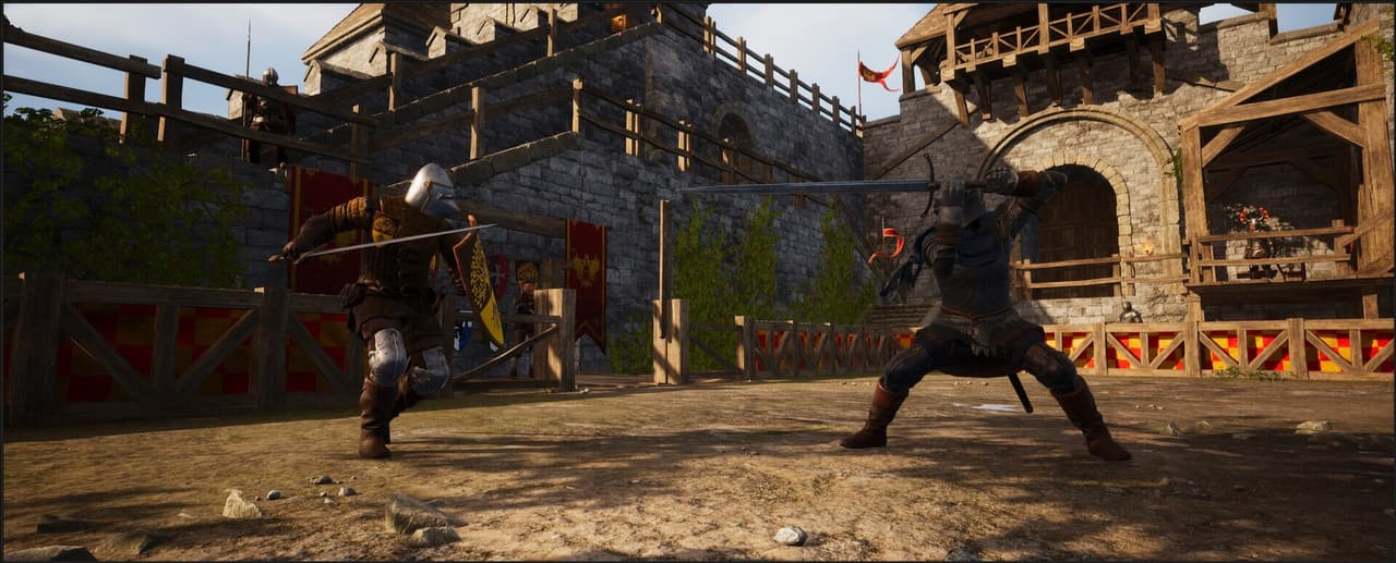 Knights Path: The Tournament screenshot 3