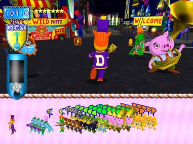 Major Minors Majestic March screenshot 3
