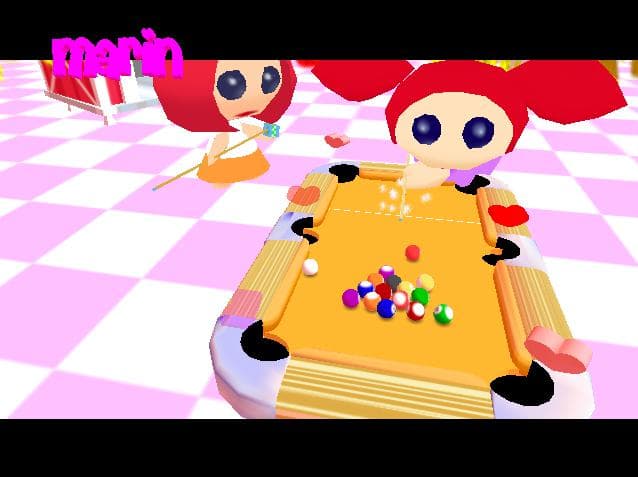Amju Super Cool Pool screenshot 6