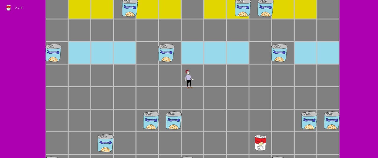 Warhol vs Poggers screenshot 3