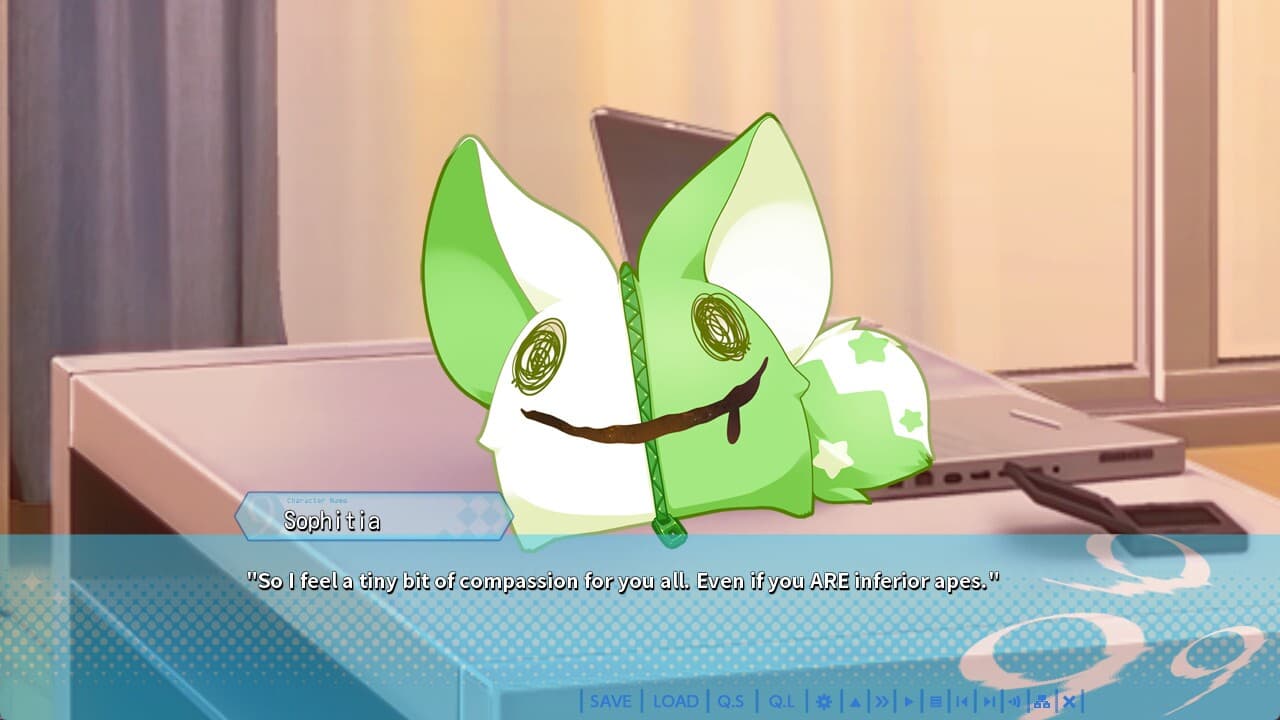 9-nine-:NewEpisode screenshot 2