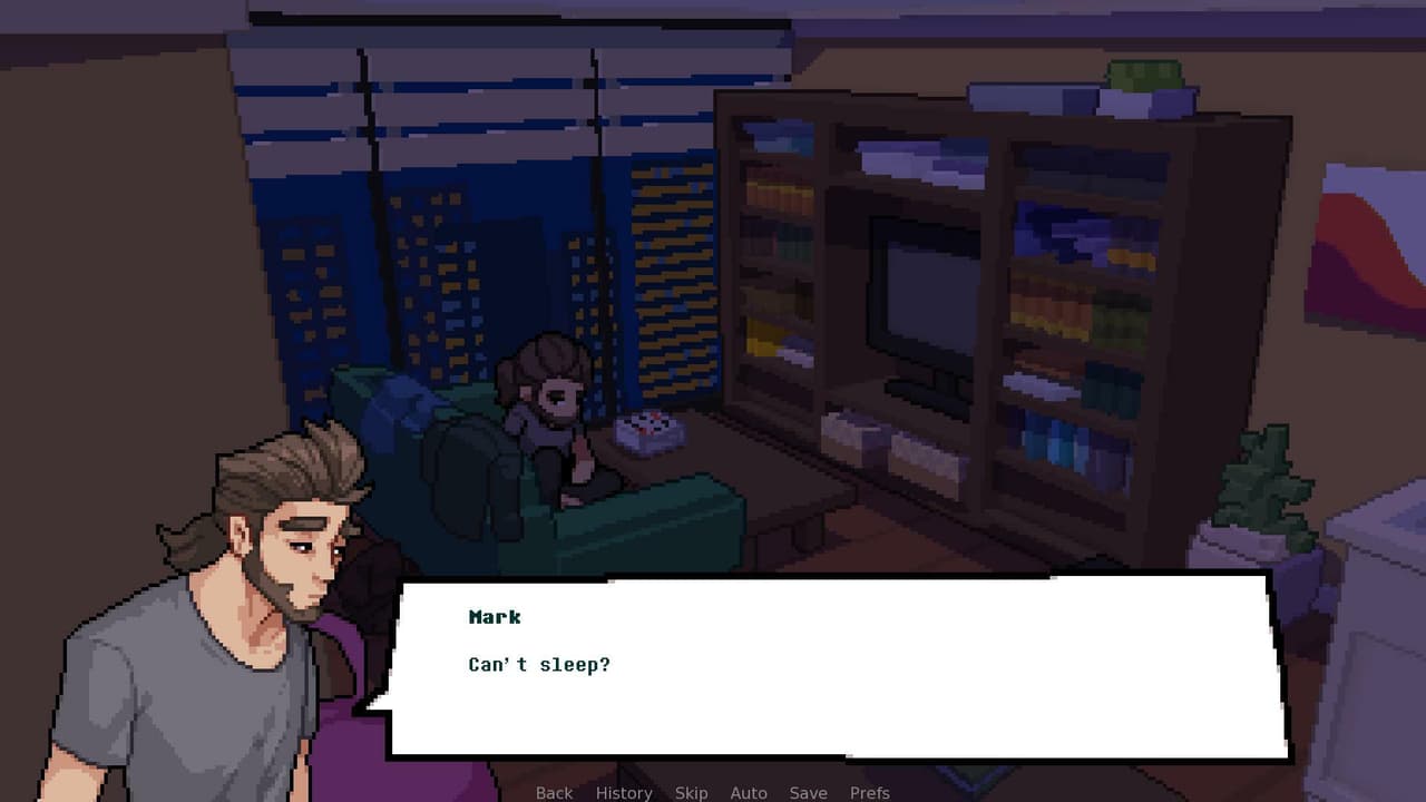 Calamity Nova - Demo screenshot 5
