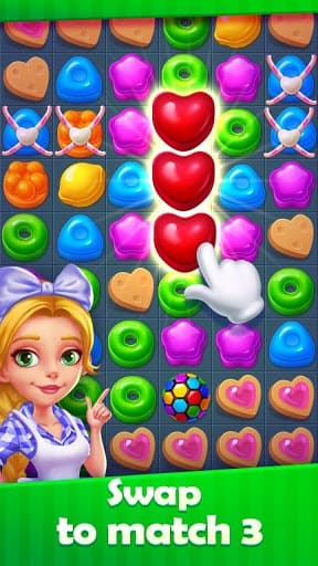 Candy Smash Mania screenshot 5