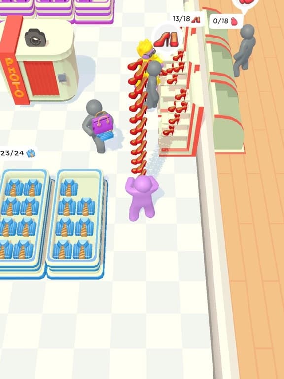 Shopping Mall 3D screenshot 4