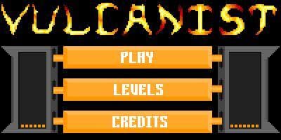 Vulcanist - A multiplayer first person shooter