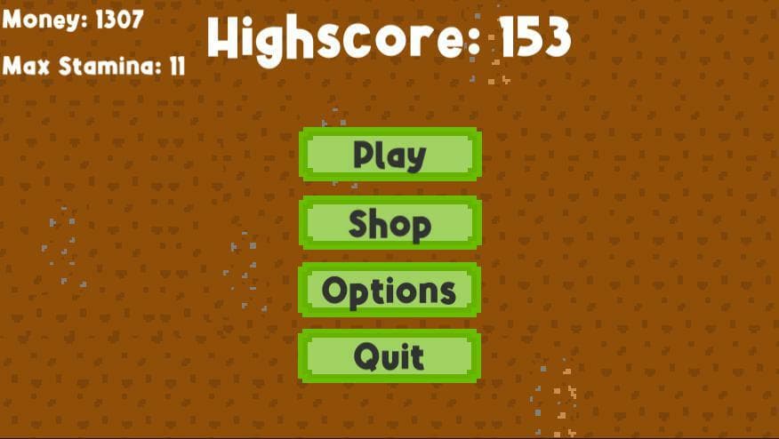 Escape the Mine (wildcalvino) screenshot 2