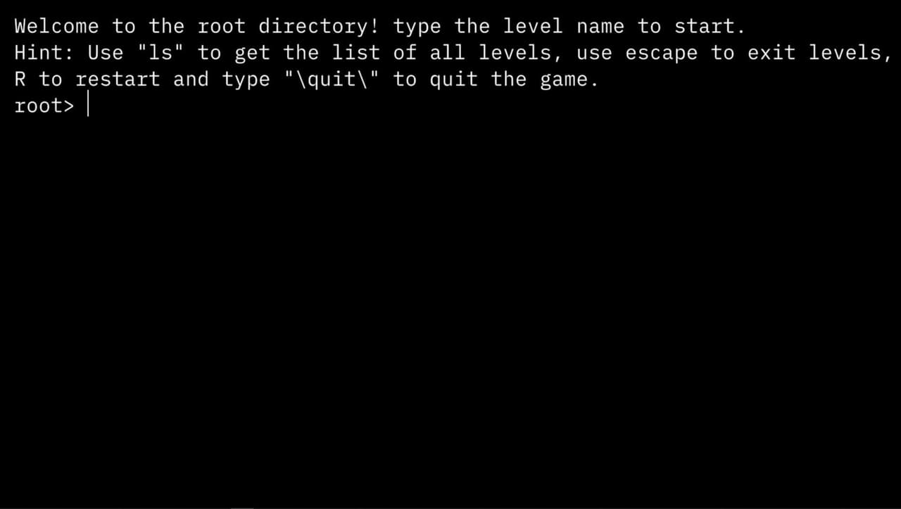 Root_Directory screenshot 3