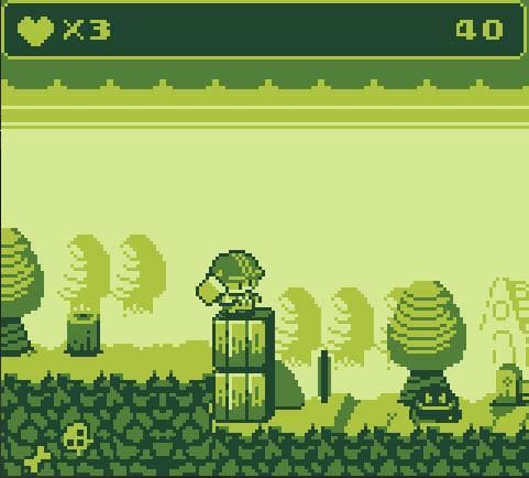 Wreckenza (GB8 game) screenshot 3