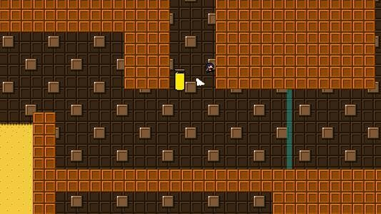 TrickSand screenshot 2