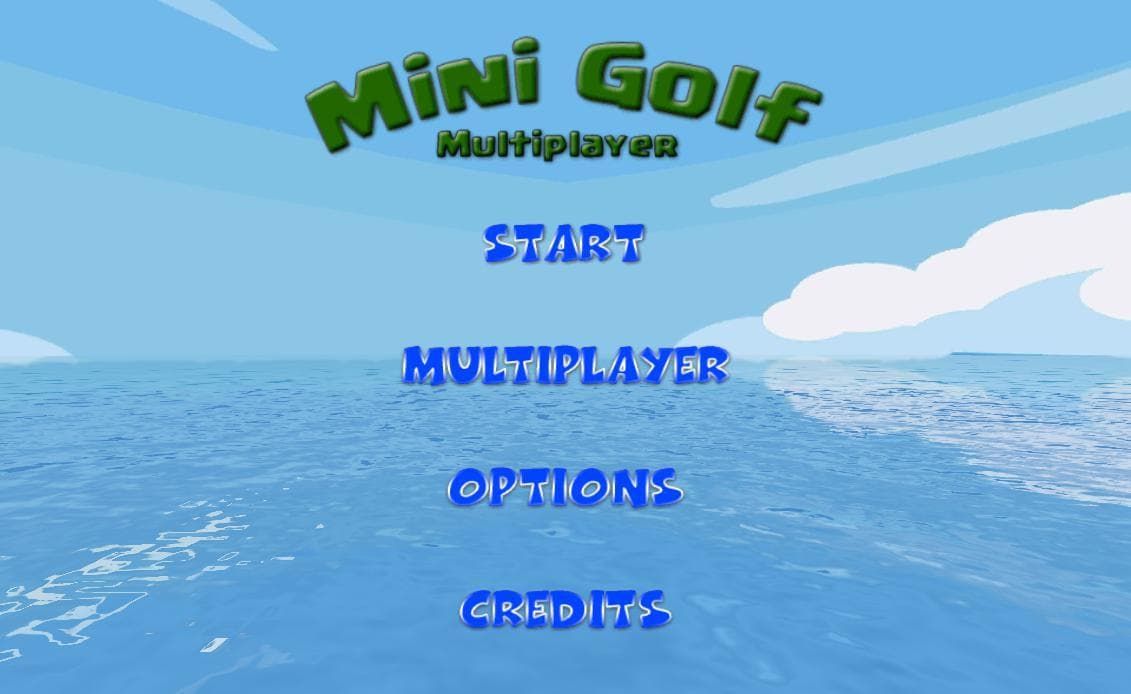 Mini Golf with Friends Multiplayer screenshot 2