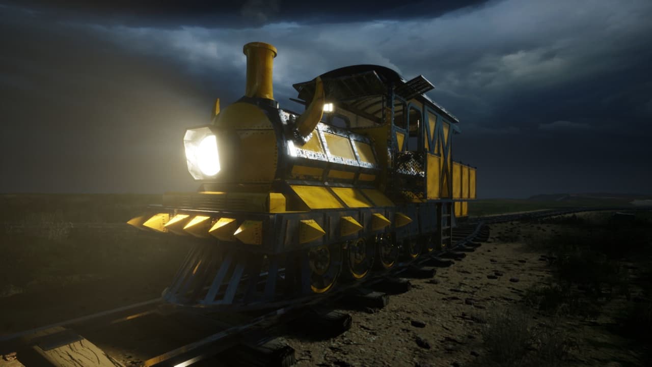 Choo-Choo Charles screenshot 3