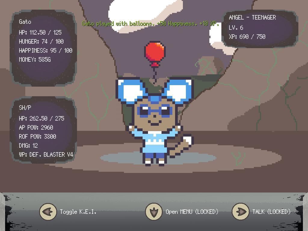 GARDEN FOR GATO screenshot 6