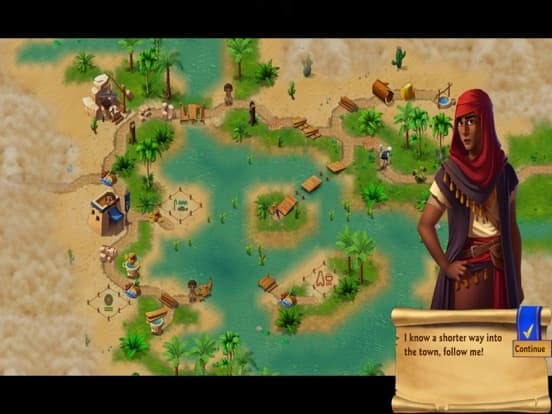 Heroes of Egypt screenshot 4