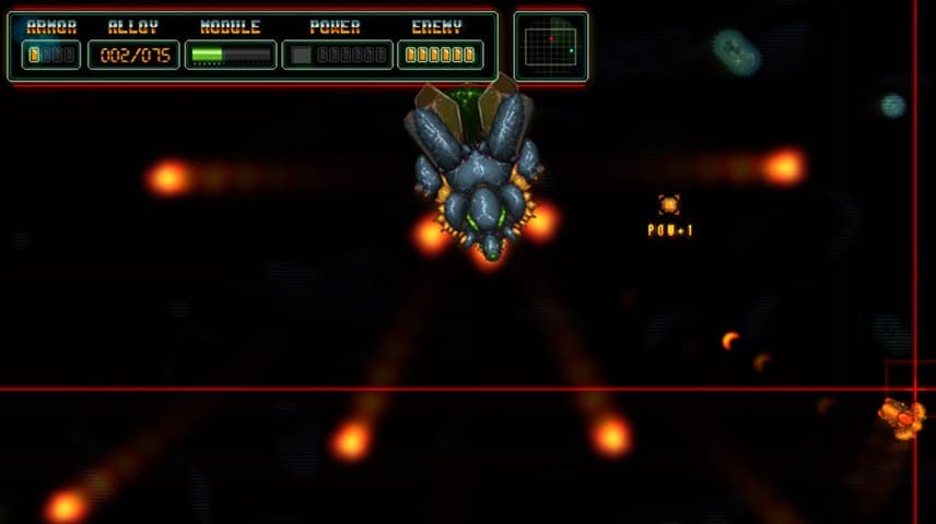 Bio Guardian (itch) screenshot 4