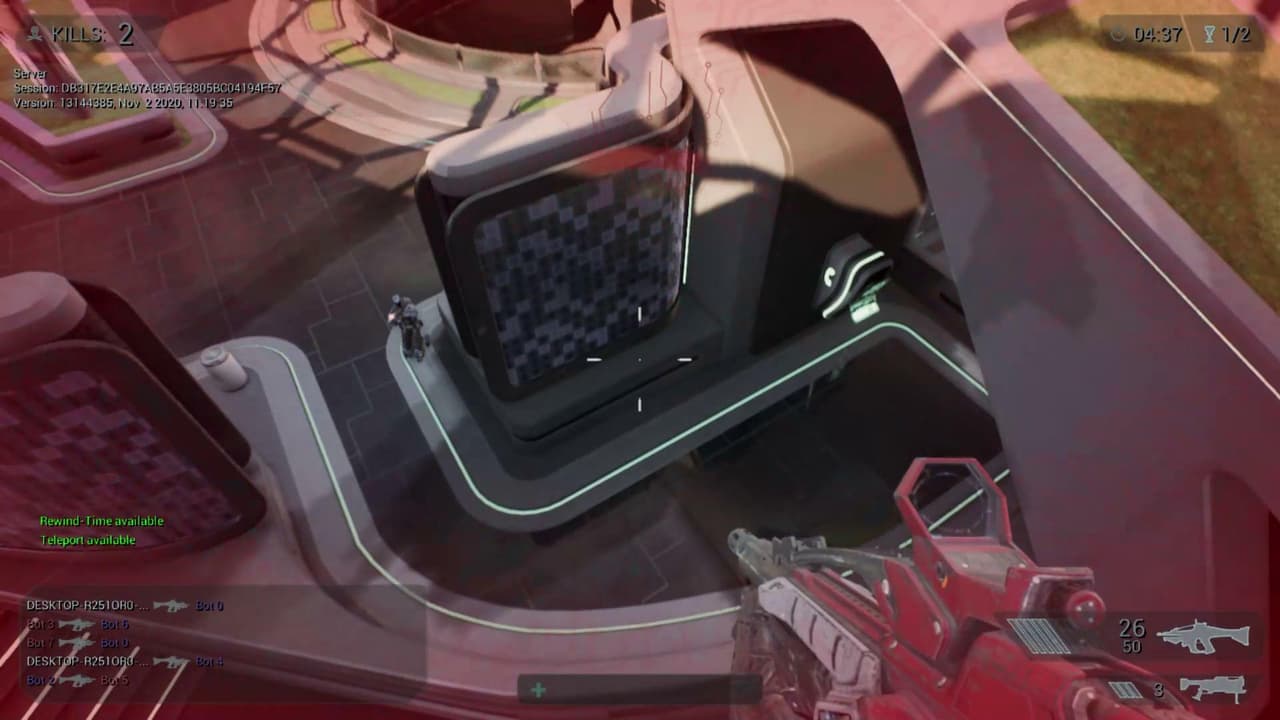 Enhanced Shooter Game screenshot 4
