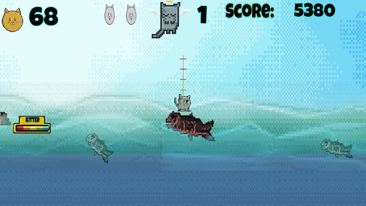 Kitter screenshot 5