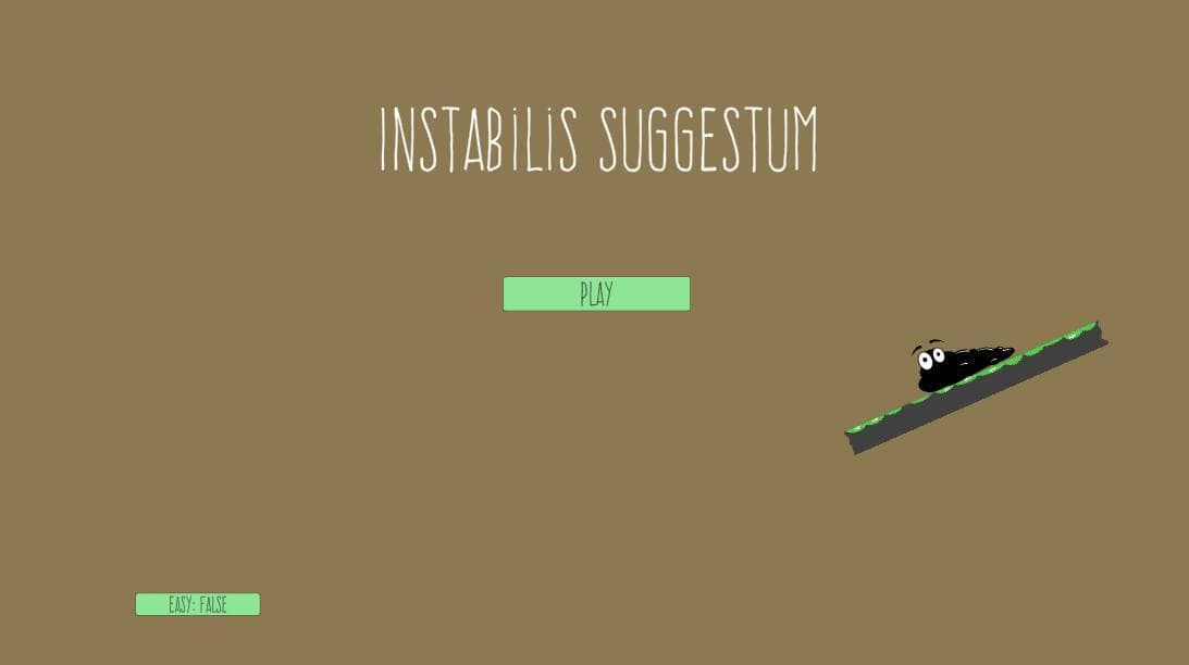 Instabilis Suggestum screenshot 2