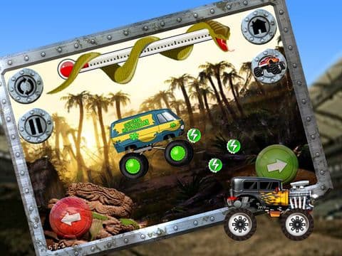 Top Truck screenshot 3