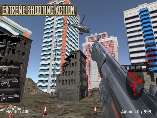 Mission IGI Commando Shooting screenshot 3