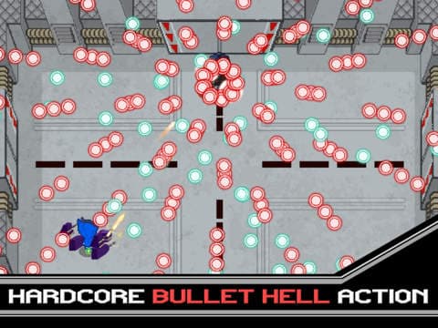 Dragoon Project screenshot 2