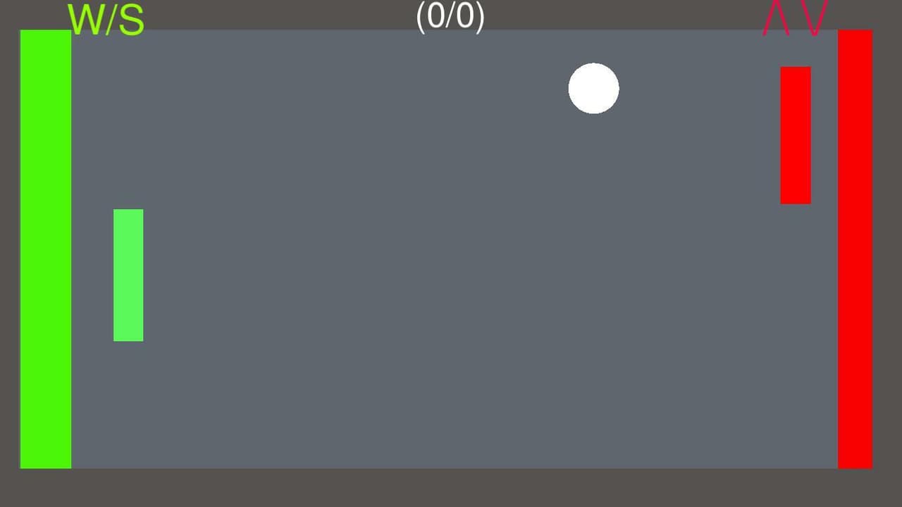 Pong (itch) (HeartBit)