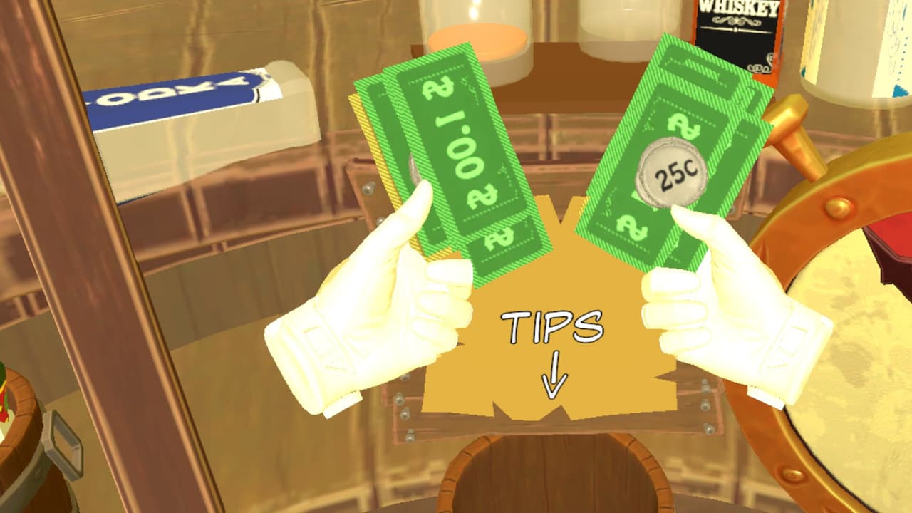 Beach Bar VR screenshot 5