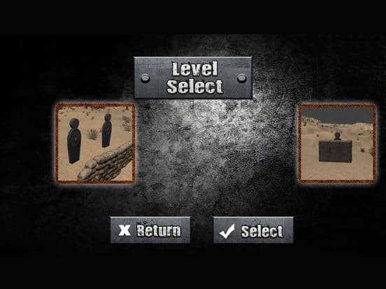 Real Sniper Training Day Action in Shooting Range