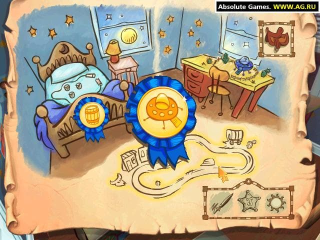 Jessies Wild West Rodeo screenshot 2