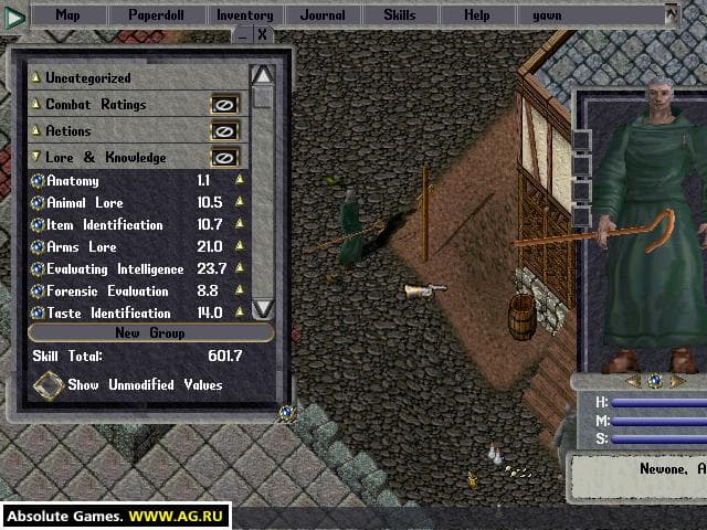 Ultima Online: Third Dawn screenshot 3