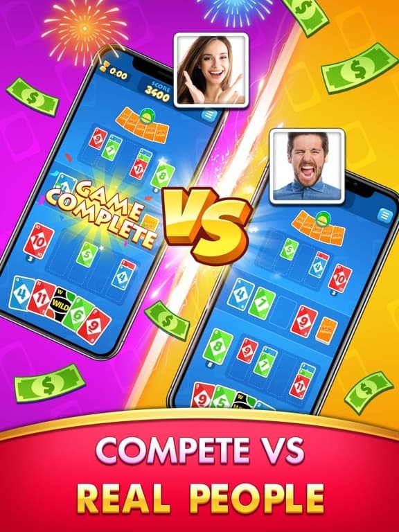 Skip Solitaire: Win Real Cash screenshot 4