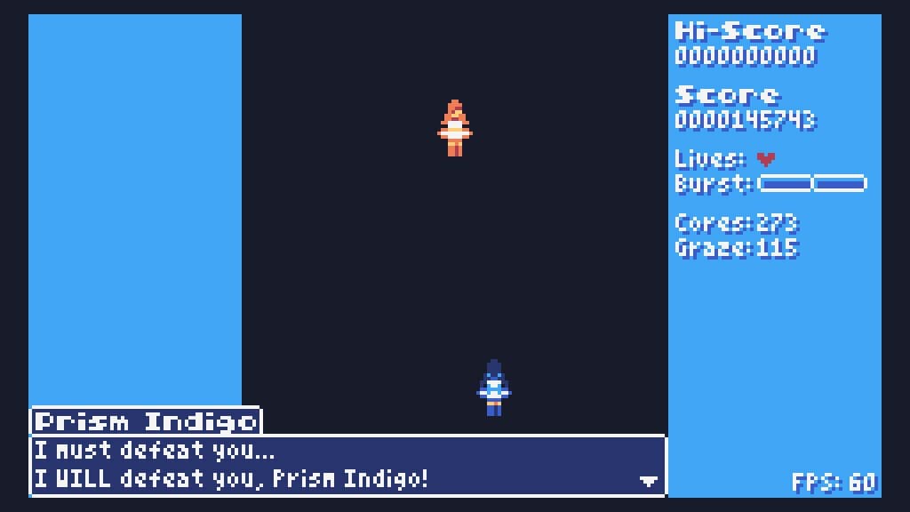 Prism Indigo DX screenshot 3