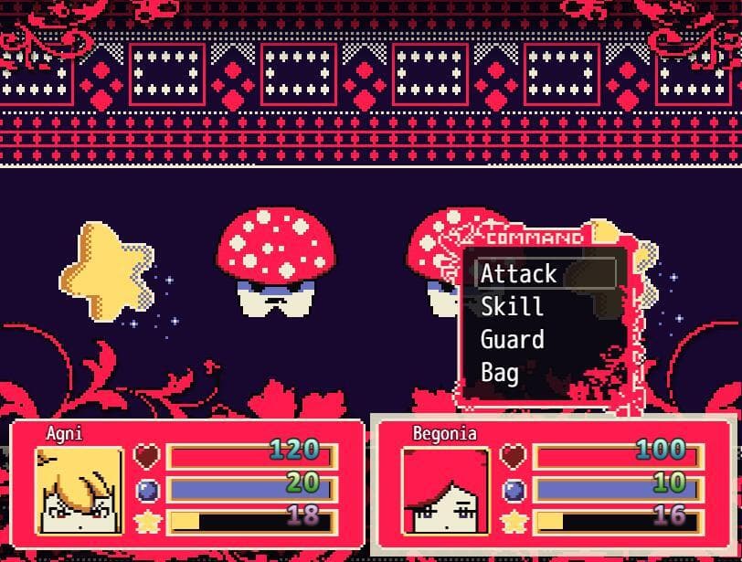 Lost Feather (Emanu_art0) screenshot 5