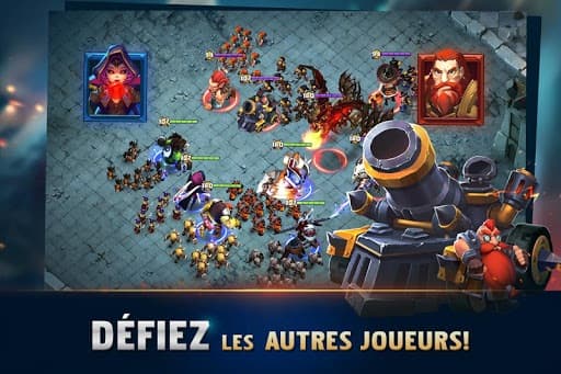 Clash of Lords 2: Clash Divin screenshot 6