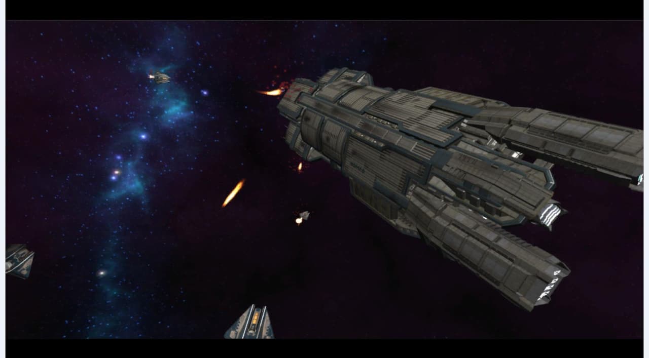 Nomad (itch) (gmduncanidaho) screenshot 2