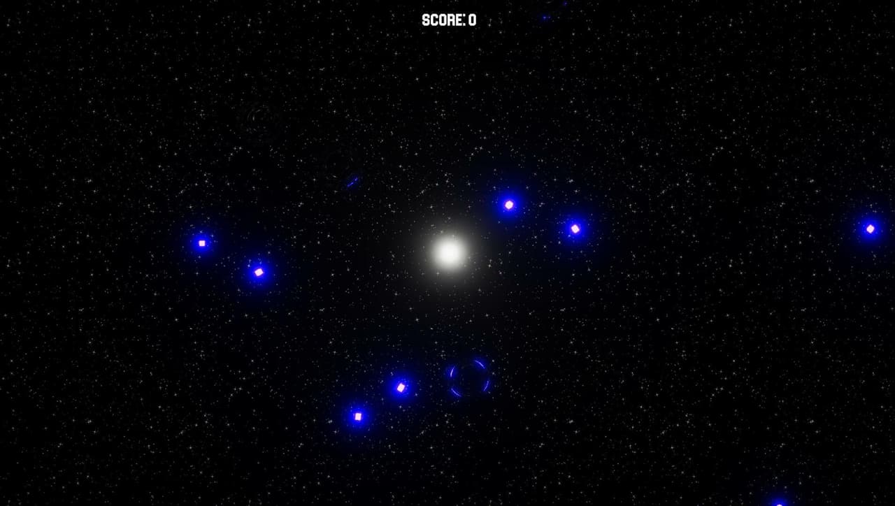 Space to Die screenshot 3