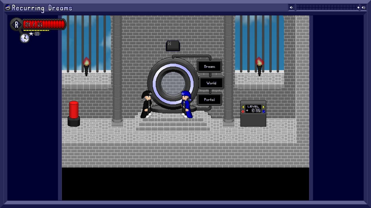 Recurring Dreams Demo screenshot 2