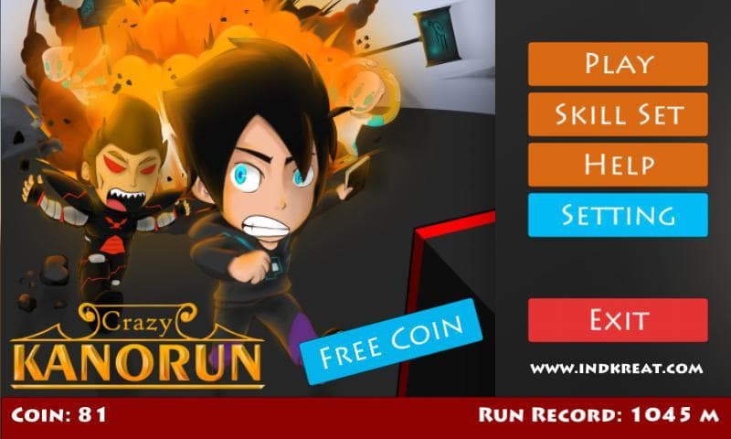 Crazy Kanorun a screenshot 2