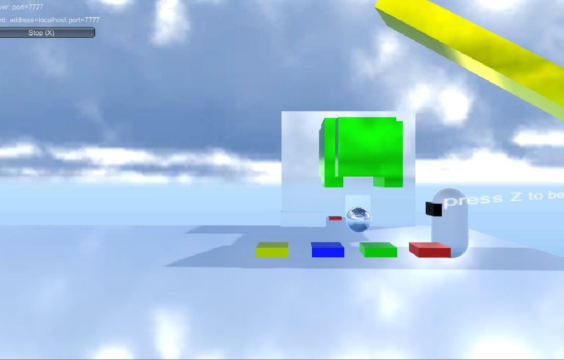 Bean parkour puzzle screenshot 6