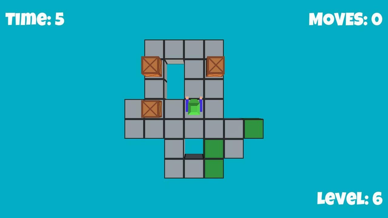 Box Obsession screenshot 4