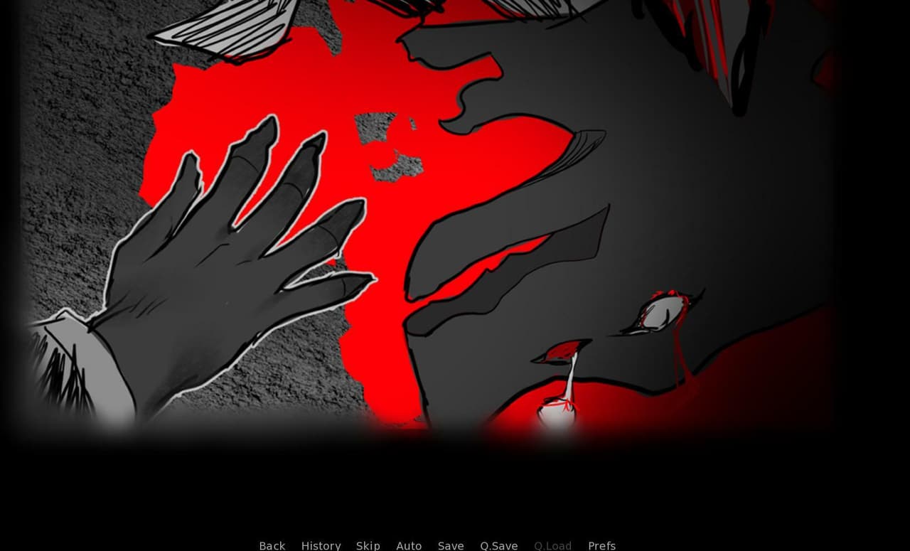 Little Lamb - a short visual novel