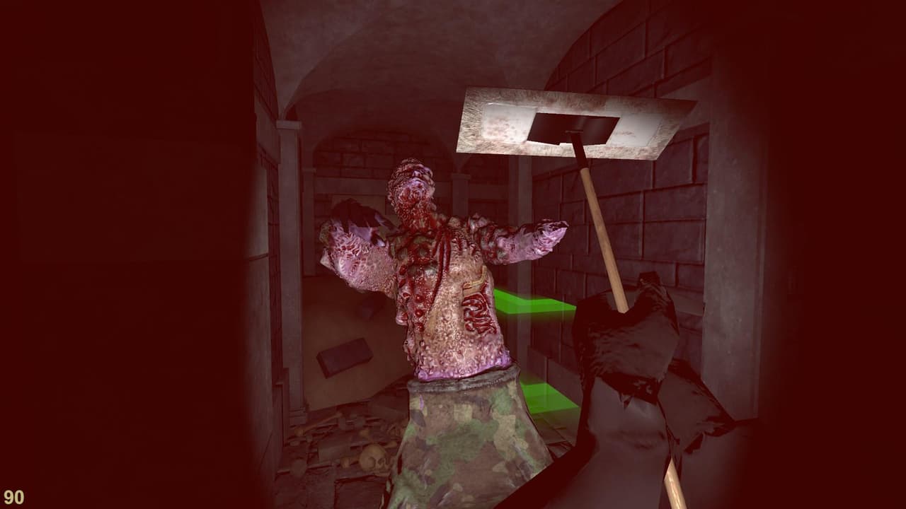 THE SANITIZER screenshot 3