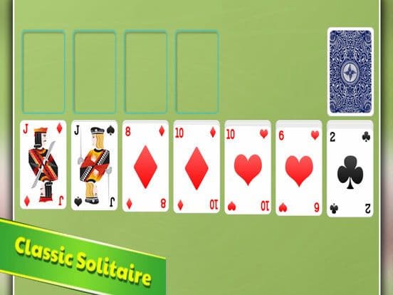 Solitaire Card Club screenshot 3