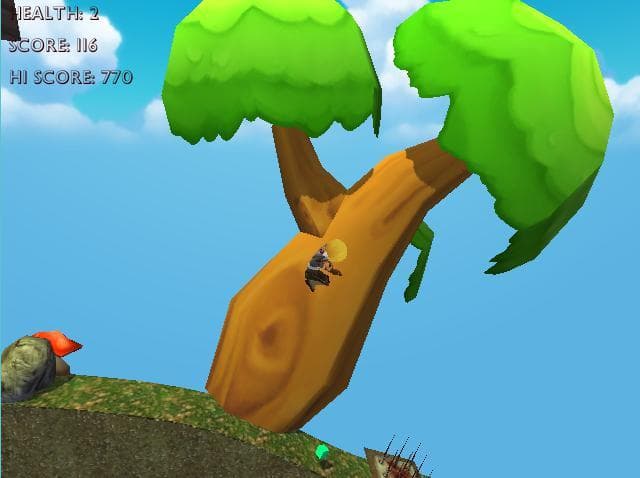 Hill Sprinter screenshot 4