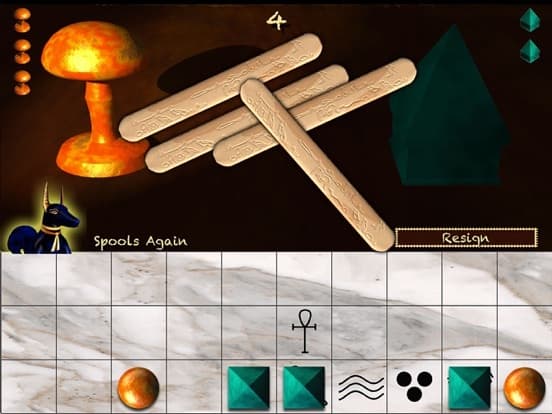 Senet Deluxe screenshot 5