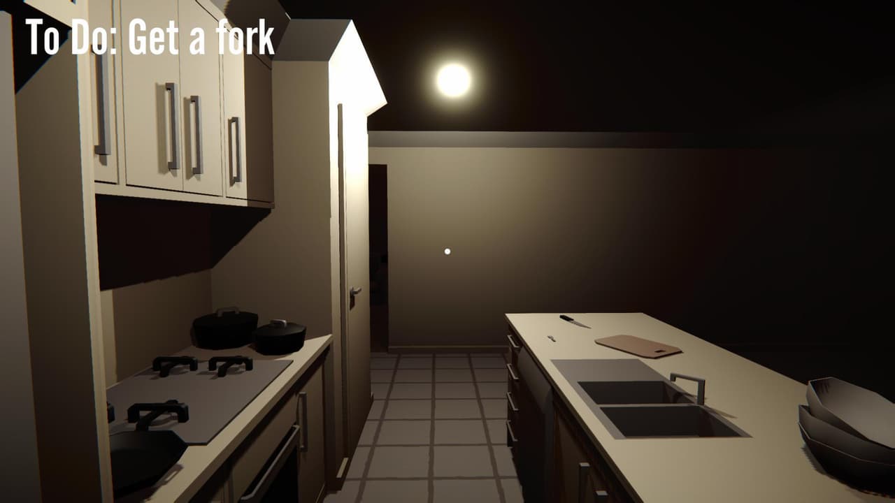 Cooking at 3am Simulator (TheAwesomeGM)