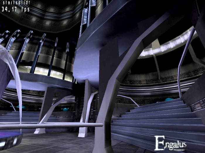 Engalus screenshot 2